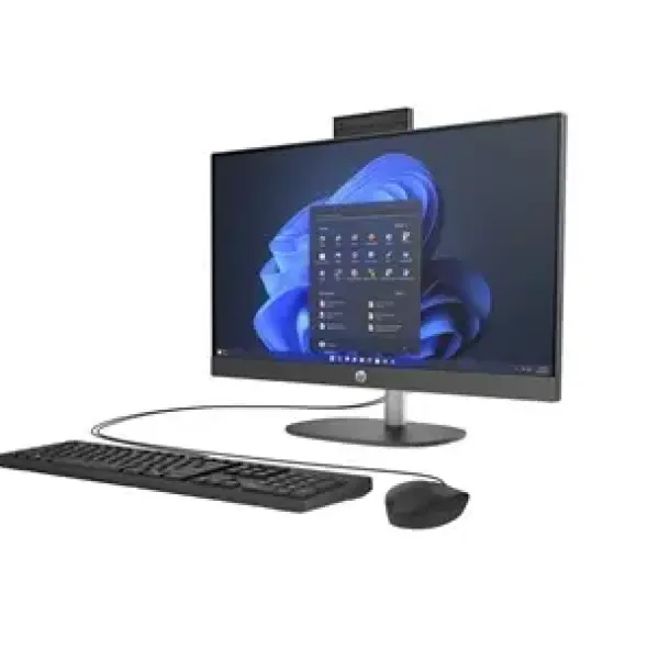 HP ProOne 240 G9 G10 intel core i7, 13th Generation 512GB SSD/8GB RAM Free DOS